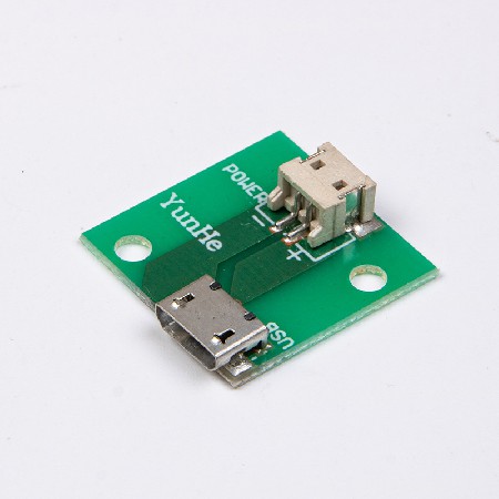 冷風機控制電路板