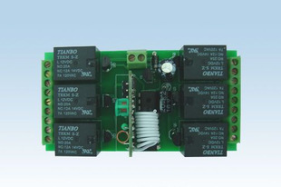 中山電子控制板