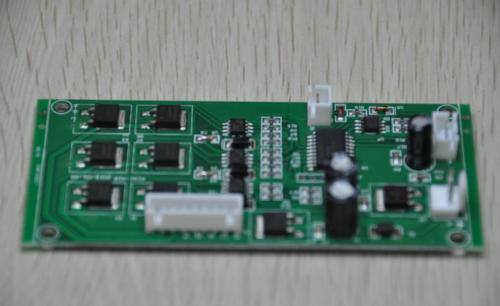 中山電子控制板